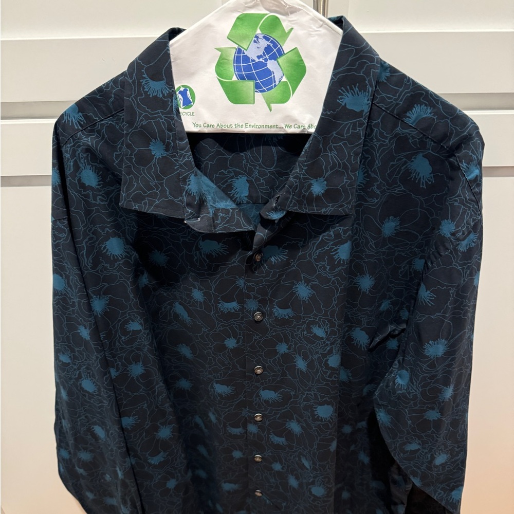 Men’s Long Sleeve Shirt
